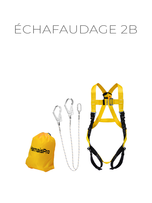 KITECHAF2B - HarnaisPro